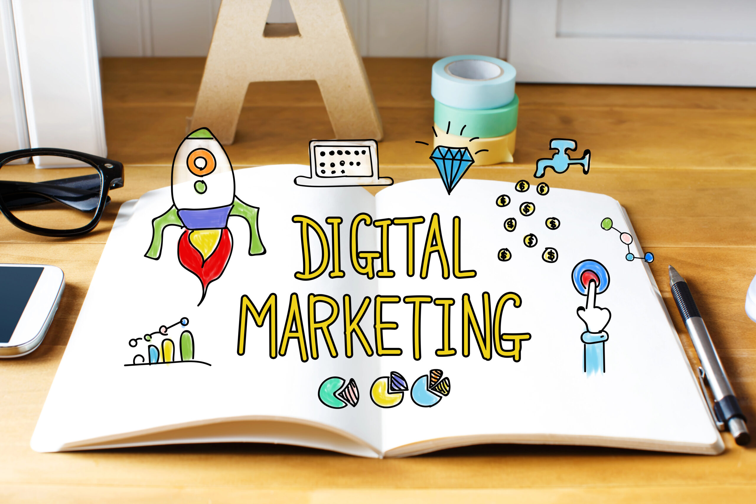 digital marketing
