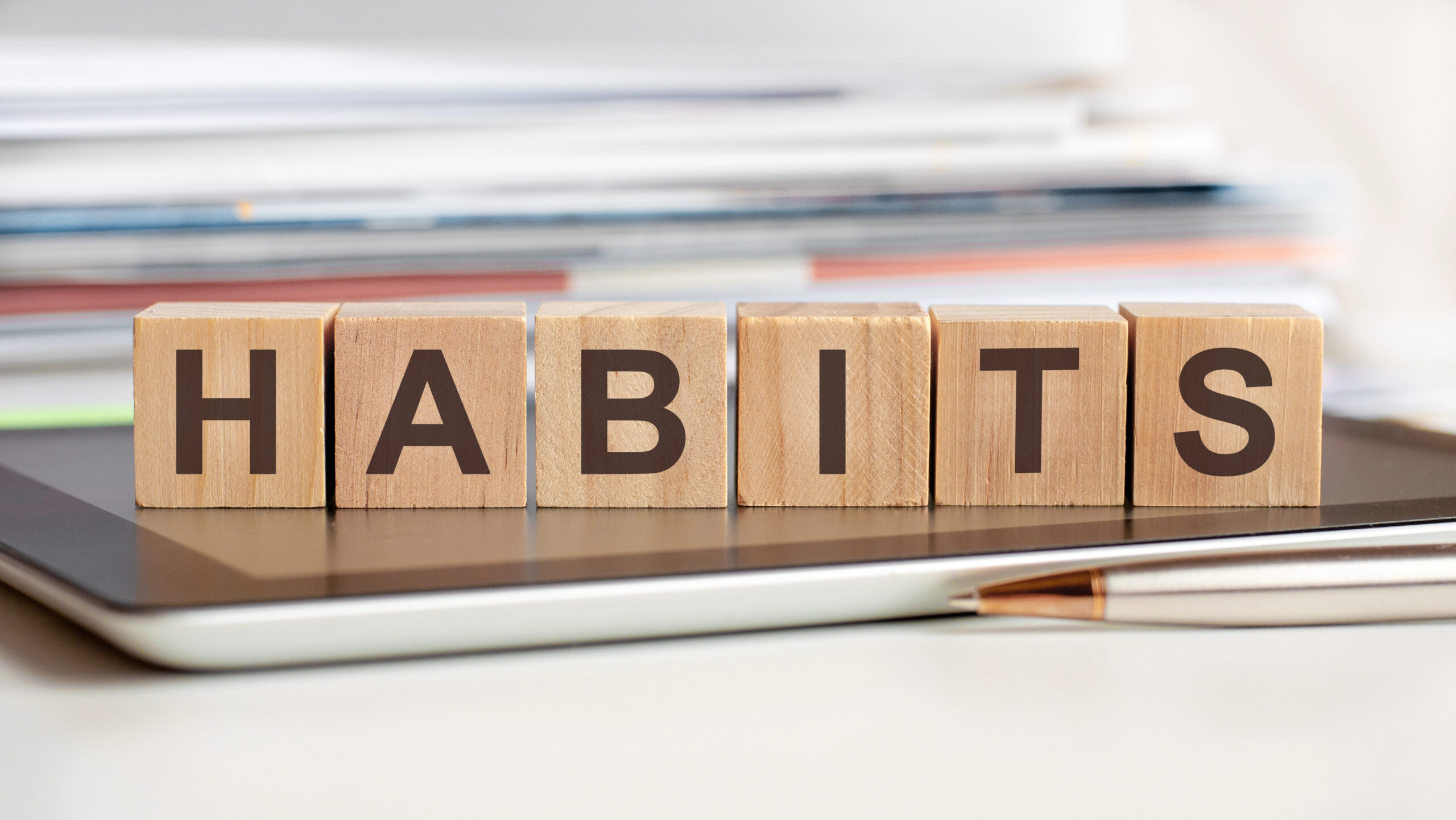 Habits for marketing systems