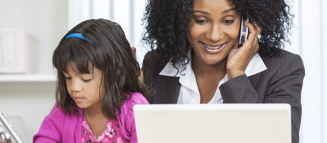 business growth woman marketing