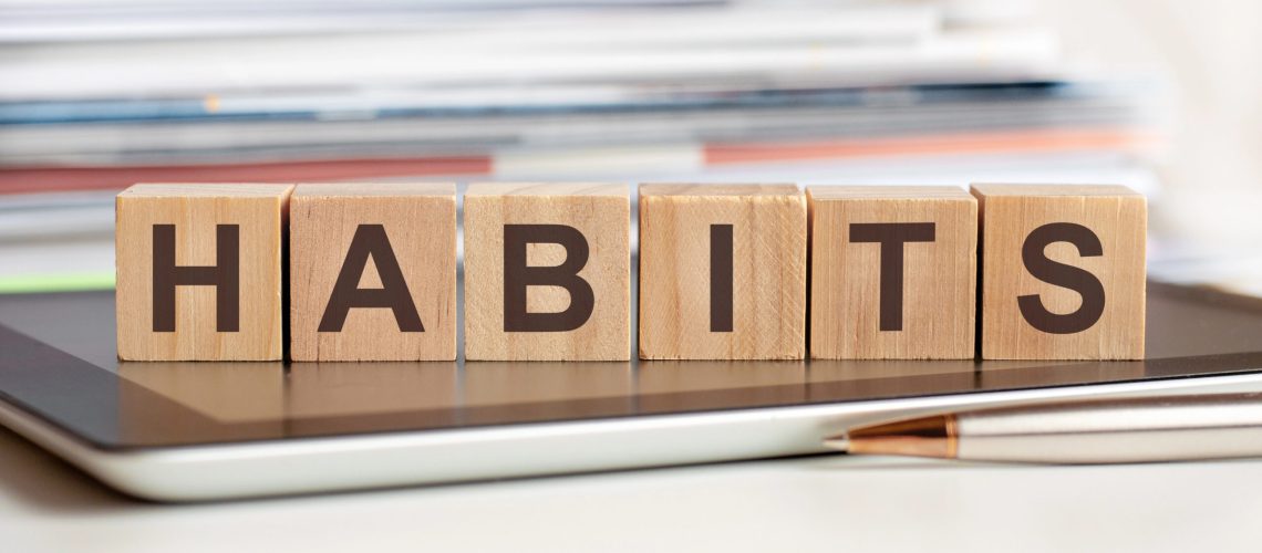 Habits for marketing systems